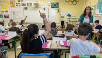 Éducation : les demandes de protection fonctionnelle pour les enseignants en forte hausse, selon une étude