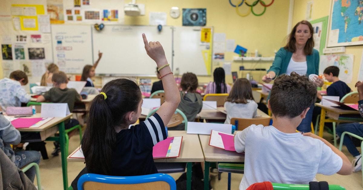 Éducation : les demandes de protection fonctionnelle pour les enseignants en forte hausse, selon une étude