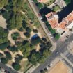 El Ayuntamiento de Sevilla renovará el parque Agumore de Santa Justa para mejorar su temperatura durante los meses de calor