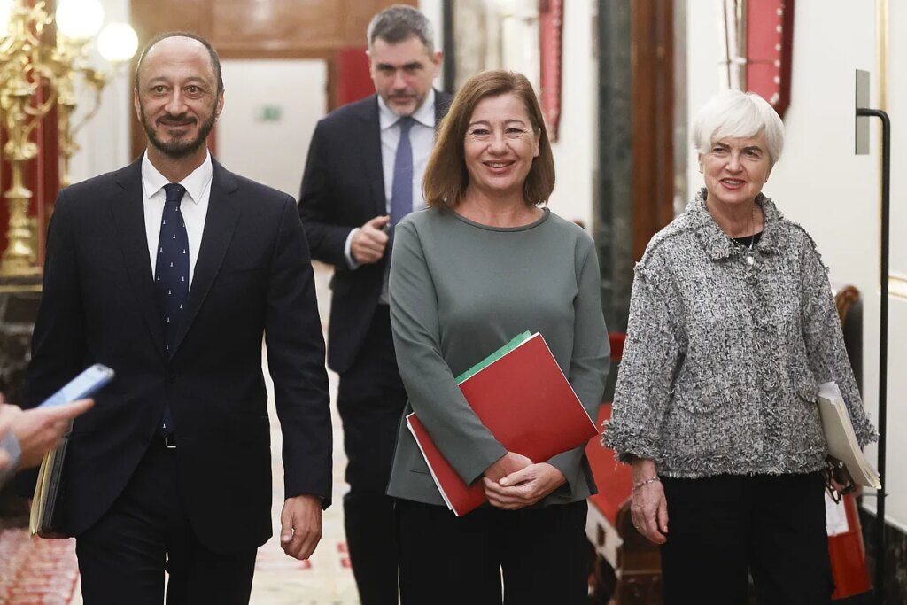 El Congreso choca con el Senado, desdeña su veto y decide enviar la rebaja de penas  a etarras al BOE