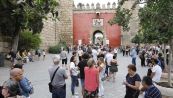 El Consejo Económico y Social de Sevilla rechaza la subida de precio del Alcázar