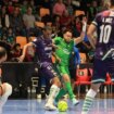 El Córdoba Patrimonio de la Humanidad cae 4-0 en la cancha del Jimbee Cartagena