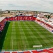 El Francisco de la Hera de Almendralejo albergará el Gévora - Betis de Copa