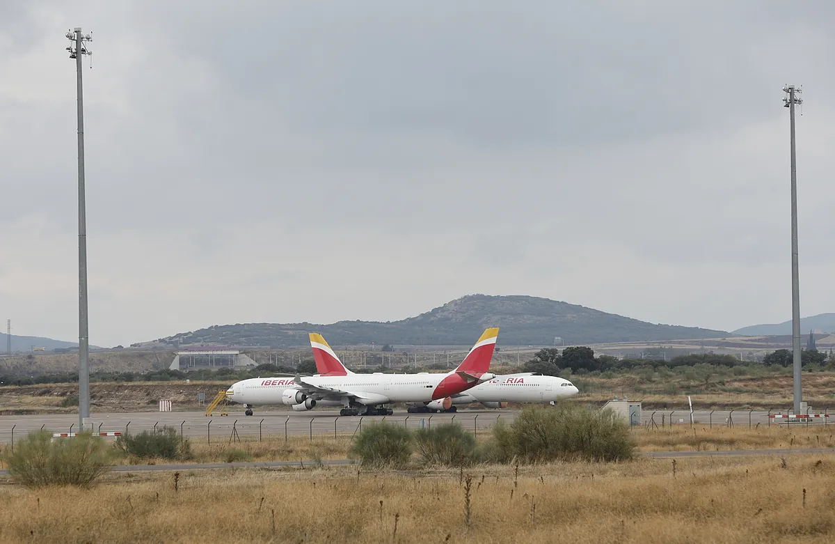 El Gobierno sigue sopesando alojar inmigrantes en el aeropuerto de Ciudad Real pese a la advertencia de Page: "No hay ninguna decisión tomada"