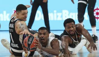 El Madrid se empieza a encontrar: el indultado Campazzo y un gran Eli Ndiaye acaban con el Partizan