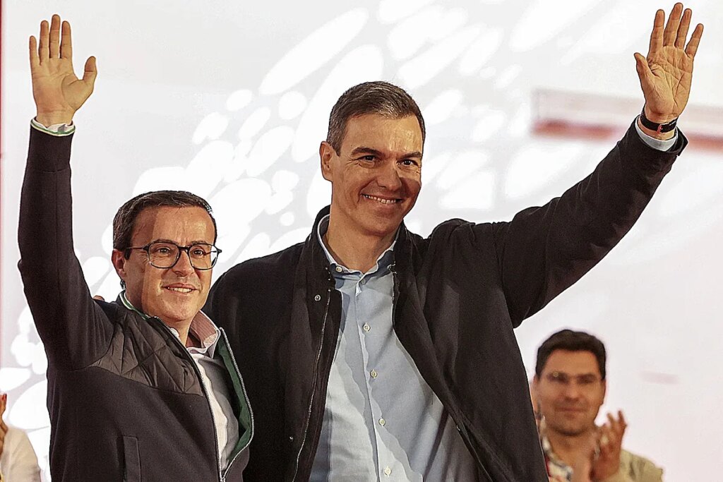 El PSOE de Extremadura, a la espera de si "Ferraz da la orden" para impulsar un rival a Gallardo por el liderazgo del partido: "Las tropas están preparadas"