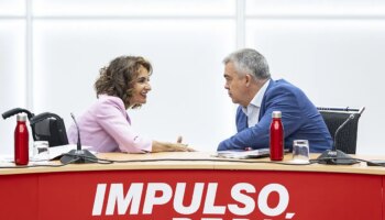 El PSOE presentará una querella por calumnias contra el PP por acusarlo de financiarse de forma ilegal: "En Ferraz no se mueve dinero negro"