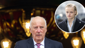 El Rey Harald de Noruega rompe el silencio tras los escándalos de Marius Borg, el hijo de la Princesa Mette-Marit