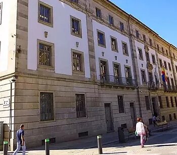 El ex Grapo que disparó a un joven en Vigo condenado a 11 años de prisión por tentativa de asesinato y tenencia de armas