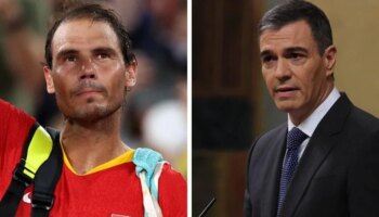 El feo de Sánchez con Nadal el día de su retirada: de «el mejor tenista de la historia es español» al silencio