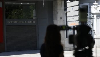 El juez Peinado autoriza el análisis y clonado de las cuentas y teléfonos de Barrabés: "Es imprescindible. Hay sólidos indicios de corrupción"