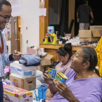 Élection américaine : le vote des Navajos, enjeu clé de la campagne en Arizona