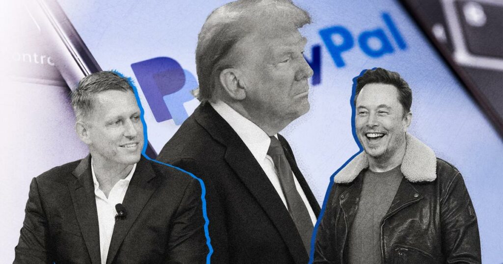 Elon Musk, Peter Thiel, David Sacks... Comment la «Mafia Paypal» œuvre dans l’ombre pour la victoire de Donald Trump