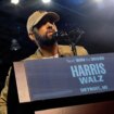 Eminem anuncia su voto a Harris: «Apoya un futuro en donde se protegerán muchas libertades»