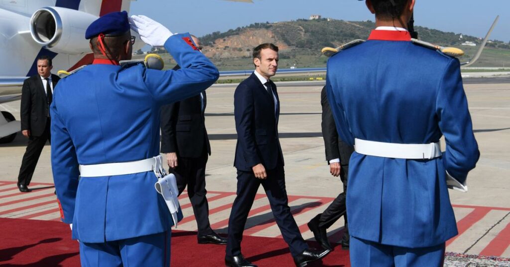 Emmanuel Macron au Maroc: l’heure de la réconciliation