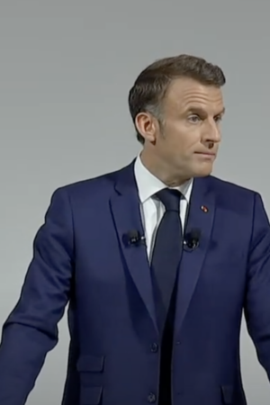 Emmanuel Macron décide de ne pas expliquer sa stratégie politique car les Français ne la comprendraient pas