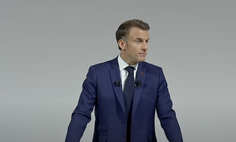 Emmanuel Macron décide de ne pas expliquer sa stratégie politique car les Français ne la comprendraient pas