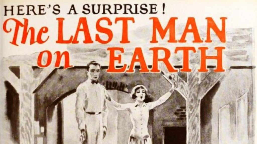 En 1924, ce film muet a été l'un des premiers à mettre en scène une femme présidente