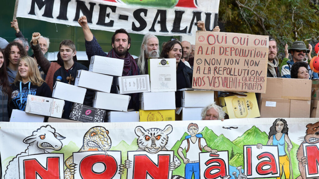 En Ariège, le projet « stratégique » de réouverture d’une mine de tungstène inquiète