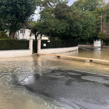 En Essonne, une décrue très lente annoncée dans le Val d’Yerres et une vigilance accrue autour de l’Orge