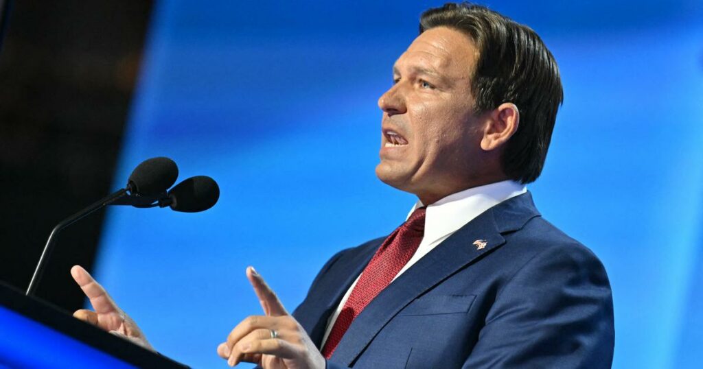 En Floride, le gouverneur Ron DeSantis coupe toutes les subventions au monde de la culture