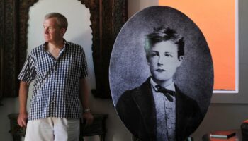 En Indonésie, l’influence d’Arthur Rimbaud bientôt célébrée