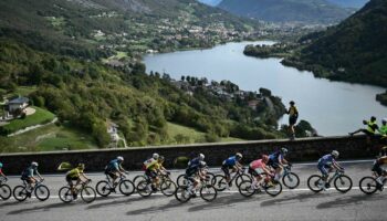 En direct, Tour de Lombardie : l’échappée maintient son écart moins de 100 km de la fin de course