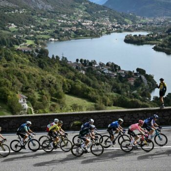 En direct, Tour de Lombardie : l’échappée maintient son écart moins de 100 km de la fin de course