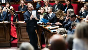 En direct : à l’Assemblée, Antoine Armand évoque la possible entrée de l’Etat au conseil d’administration d’Opella, qui produit le Doliprane