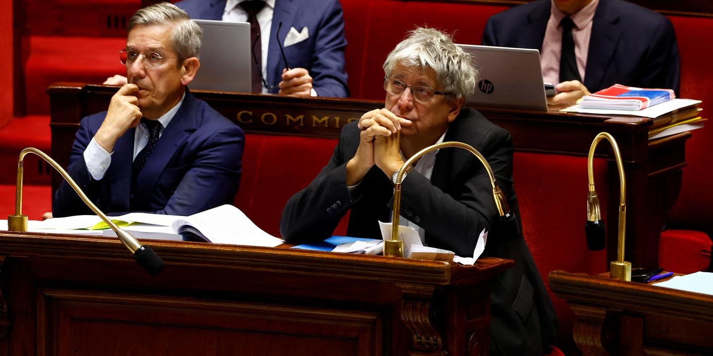 En direct, budget 2025 : en défendant des amendements au projet de loi de finances, « on joue simplement notre rôle de parlementaire », estime Marc Fesneau