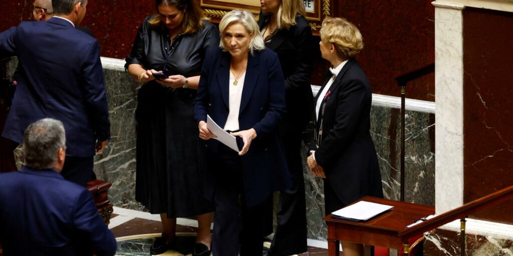 En direct, budget 2025 : l’Assemblée nationale poursuit l’examen du projet de loi de finances