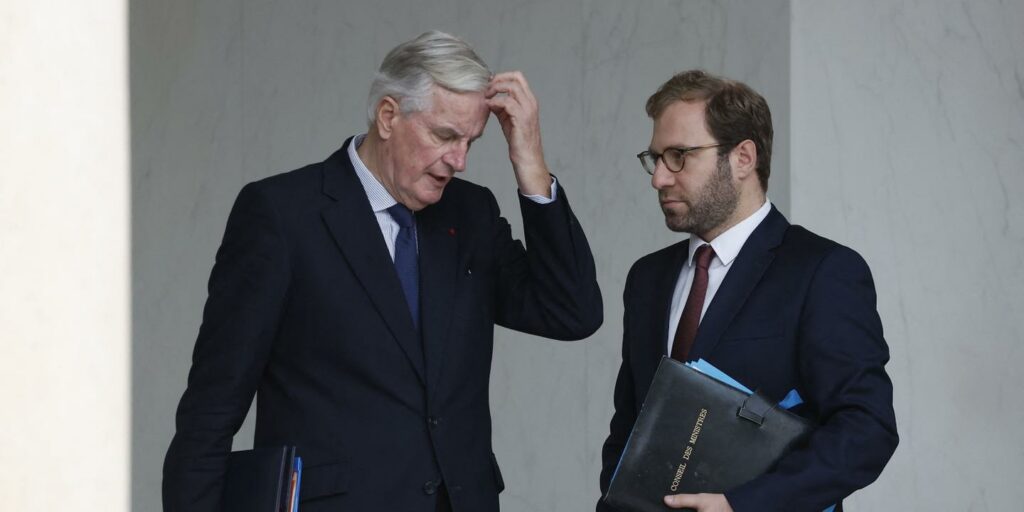 En direct, budget 2025 : l’Elysée, l’Assemblée nationale et le Sénat renoncent à une hausse de leurs dotations, pour « donner l’exemple »