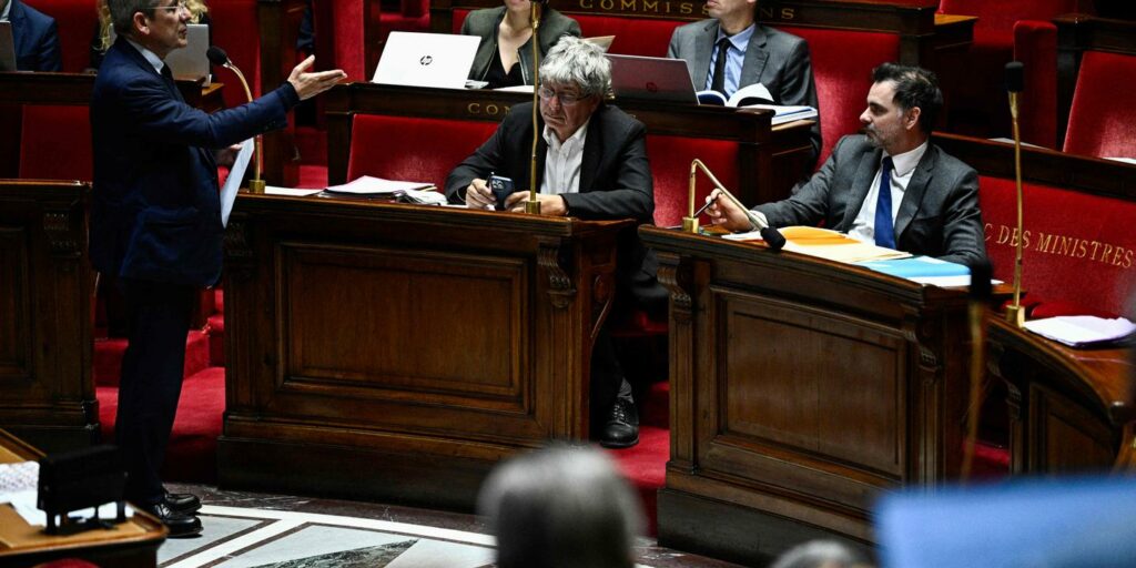 En direct, budget 2025 : suspension des débats sur le volet « recettes » du projet de loi de finances