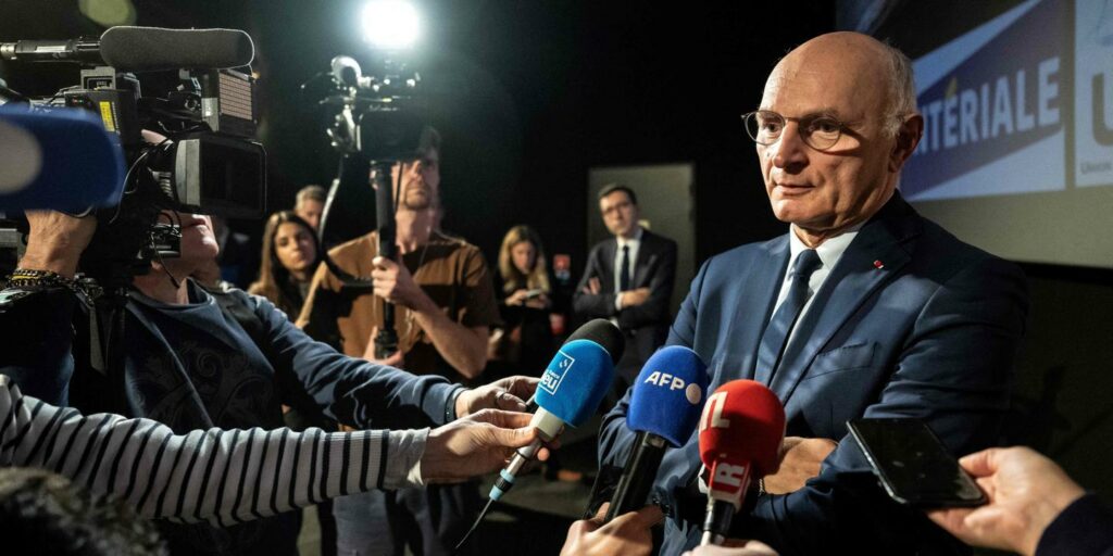 En direct, gouvernement Barnier : Didier Migaud espère « ajuster à la hausse » le budget de la justice