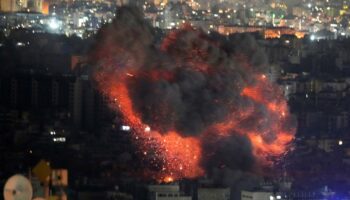 En direct, guerre au Proche-Orient : Beyrouth ciblée par de nouveaux bombardements israéliens, selon l’agence de presse nationale libanaise