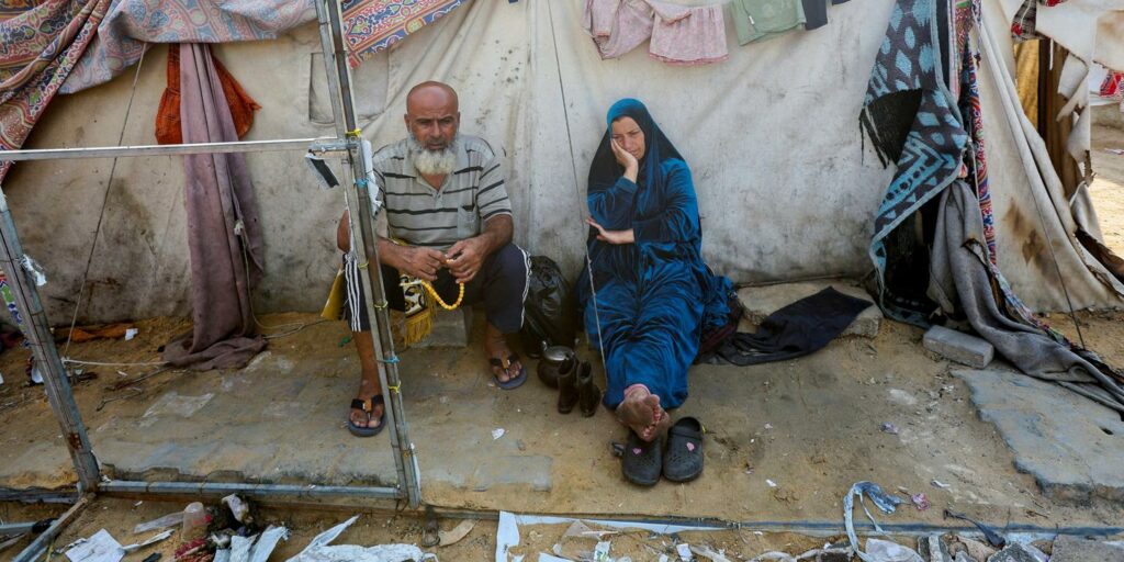 En direct, guerre au Proche-Orient : avec l’UNRWA, les Etats-Unis et l’ONU mettent en garde Israël contre une « politique de famine »