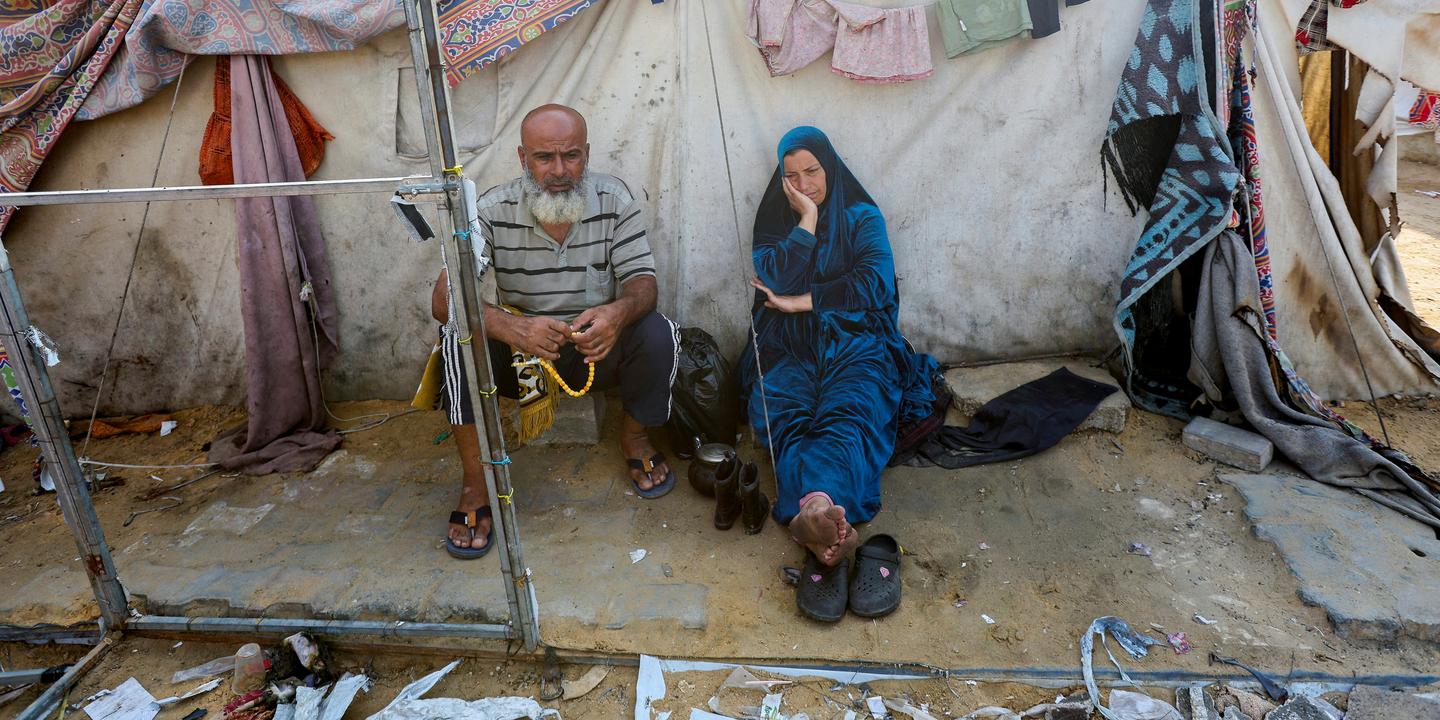 En direct, guerre au Proche-Orient : avec l’UNRWA, les Etats-Unis et l’ONU mettent en garde Israël contre une « politique de famine »