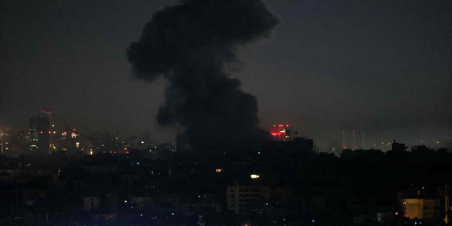 En direct, guerre au Proche-Orient : de nouvelles frappes aériennes sur la banlieue sud de Beyrouth