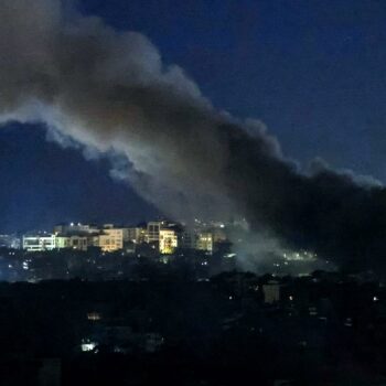 En direct, guerre au Proche-Orient : l’armée israélienne procède à de nouveaux bombardements sur la banlieue sud de Beyrouth