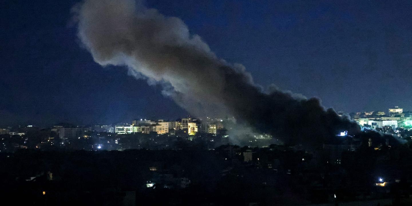 En direct, guerre au Proche-Orient : l’armée israélienne procède à de nouveaux bombardements sur la banlieue sud de Beyrouth