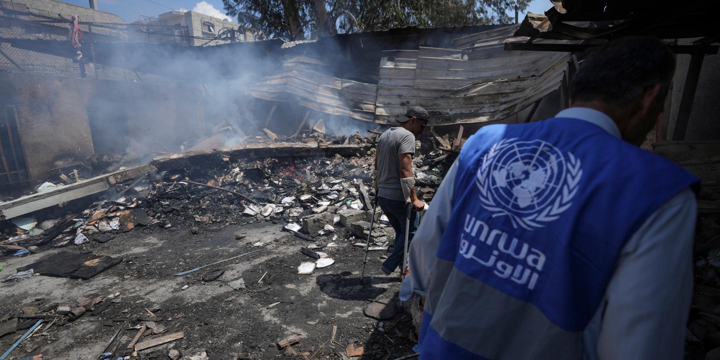 En direct, guerre au Proche-Orient : le Parlement israélien adopte un texte interdisant les activités de l’UNRWA dans le pays