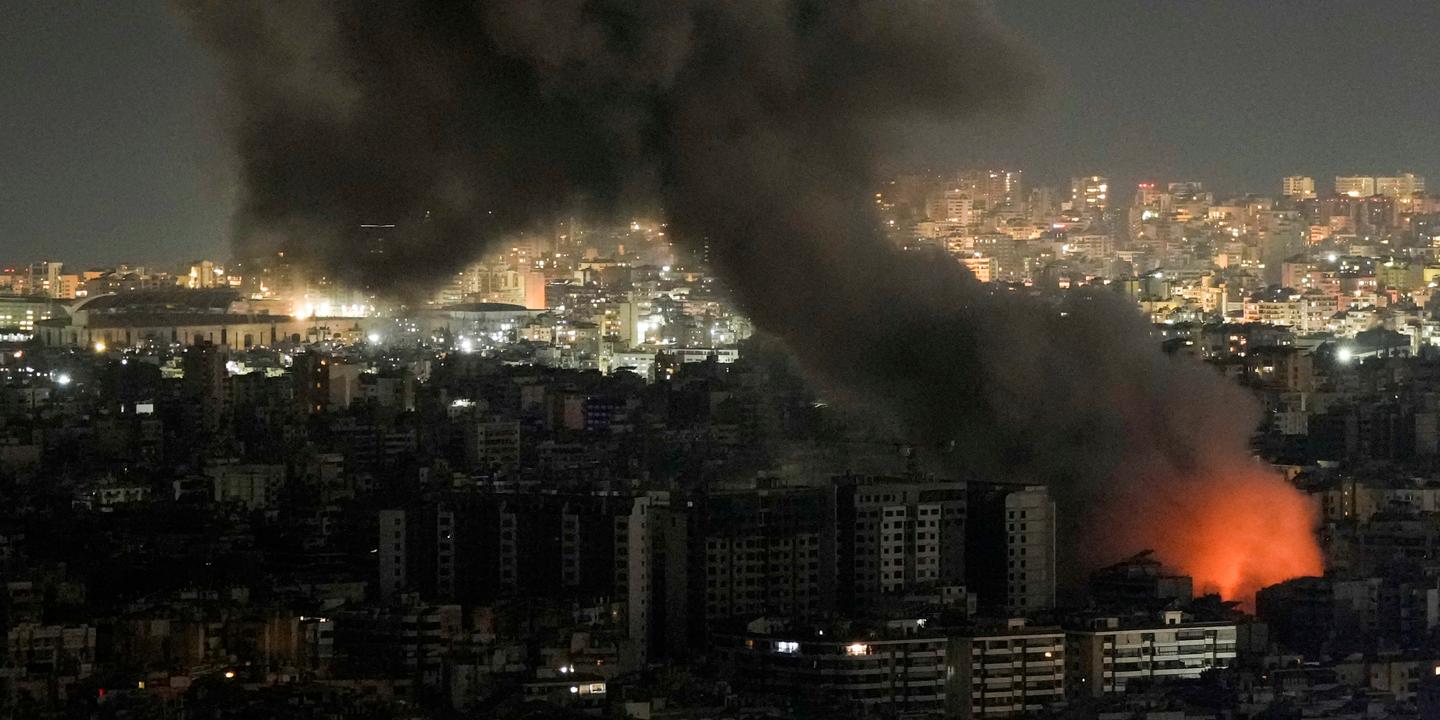 En direct, guerre au Proche-Orient : le ministre des armées français, Sébastien Lecornu, dit craindre une guerre civile au Liban