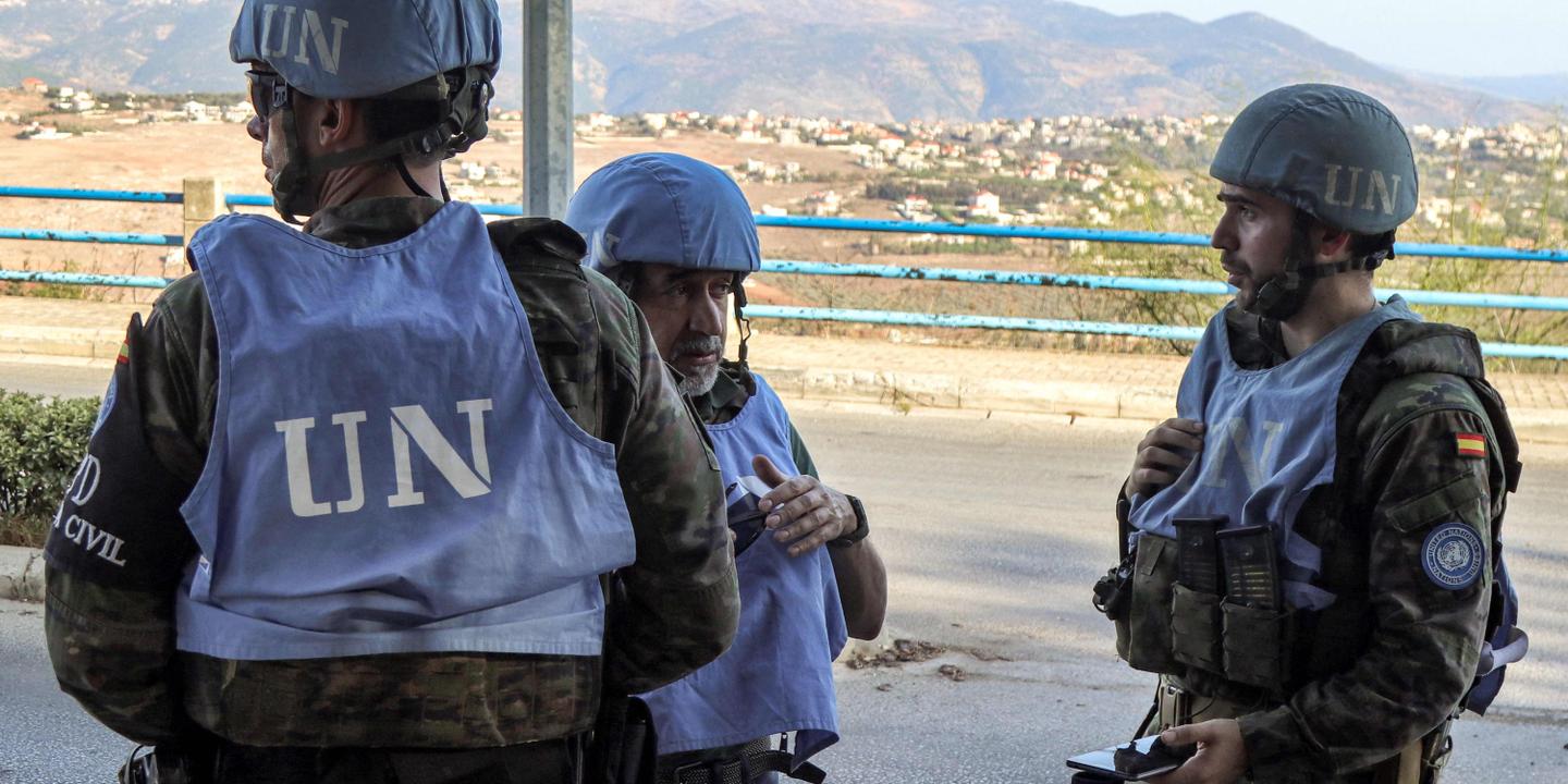 En direct, guerre au Proche-Orient : un cinquième casque bleu blessé dans le sud du Liban, annonce la Finul