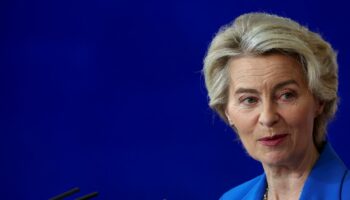 En direct, guerre en Ukraine : Ursula von der Leyen appelle les pays des Balkans à rester « du bon côté de l’histoire »