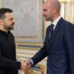 En direct, guerre en Ukraine : le chef de la diplomatie française, Jean-Noël Barrot, a rencontré Volodymyr Zelensky