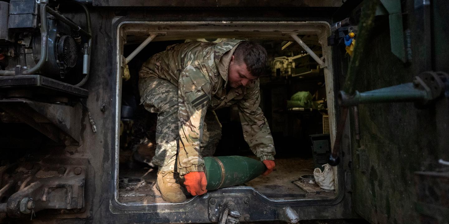 En direct, guerre en Ukraine : un « petit nombre » de soldats nord-coréens dans la région russe de Koursk, frontalière de l’Ukraine, selon les Etats-Unis