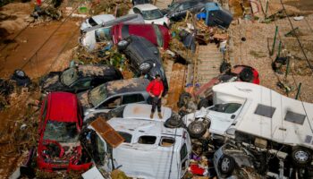 En direct, inondations en Espagne : au moins 158 morts, selon un nouveau bilan