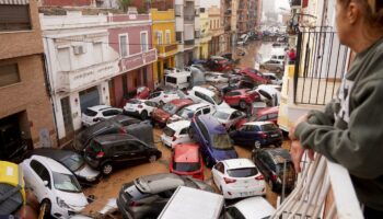 En direct, inondations en Espagne : au moins 62 morts et des disparus dans la région de Valence