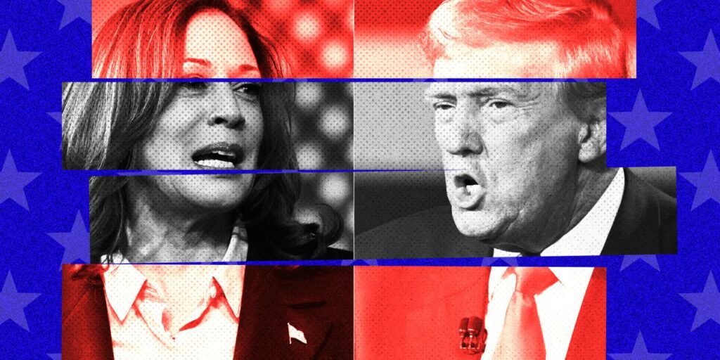 En direct, présidentielle américaine : Donald Trump et Kamala Harris en campagne, chacun dans un coin de Pennsylvanie