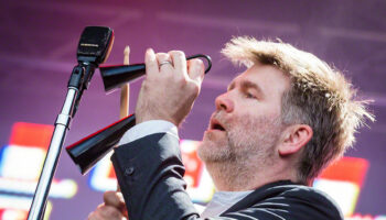 En écoute : LCD Soundsystem est de retour avec “X-Ray Eyes” sur NTS Radio